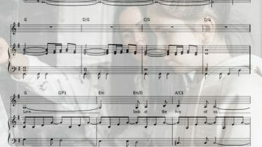 for all we know sheet music pdf