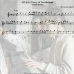 forest green flute sheet music pdf