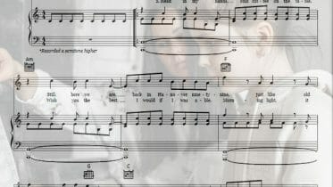 forever sheet music pdf