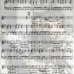 fortress around your heart sheet music