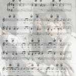 free fallin sheet music pdf