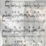 gabriels oboe sheet music PDF