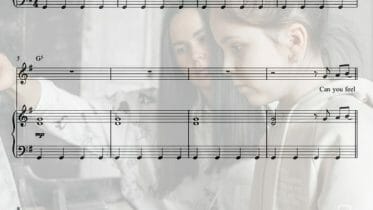 geronimo sheet music pdf