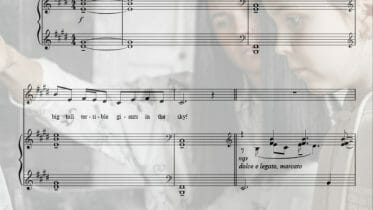 giants in the sky sheet music pdf