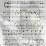 glitter in the air sheet music pdf