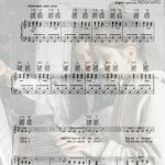 gloria sheet music pdf