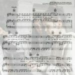 grace sheet music PDF