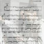 granted sheet music pdf