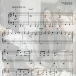 gypsy sheet music pdf