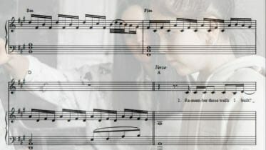 halo sheet music pdf