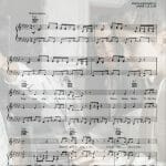 hang your lights sheet music pdf