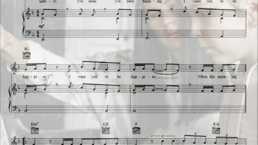 happier marshmello bastille sheet music pdf
