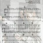 happy for you sheet music pdf