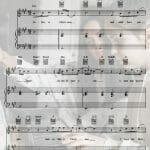 Happy xmas war is over sheet music pdf