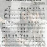 hark the herald angels sing pentatonix sheet music pdf
