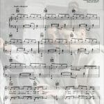 haunted sheet music pdf