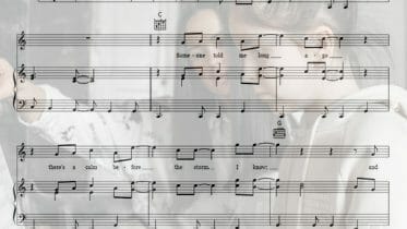 have you ever seen the rain sheet music pdf