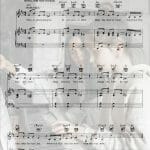 healing incantation sheet music pdf