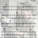 heather sheet music PDF