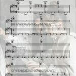 here comes my girl sheet music pdf