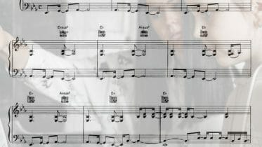 high and dry sheet music pdf