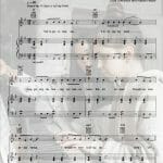 history sheet music pdf
