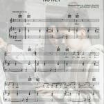 ho hey sheet music PDF