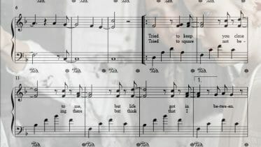 hold back the river sheet music pdf