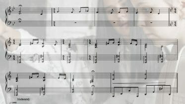 hold the ice sheet music PDF