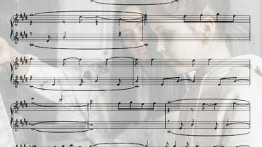 holding on sheet music pdf
