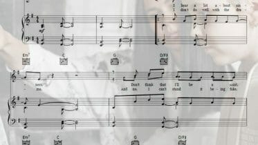 holy sheet music pdf