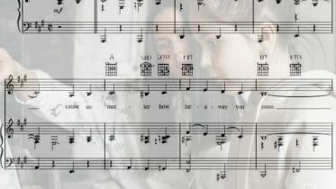 home for the holidays sheet music PDF