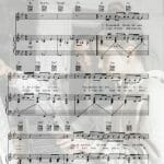 honesty sheet music pdf
