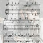 how long will i love you sheet music pdf