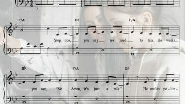 how to save life sheet music pdf