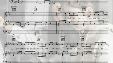 i call it love sheet music pdf