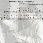 i heard the bells on christmas day flute sheet music pdf