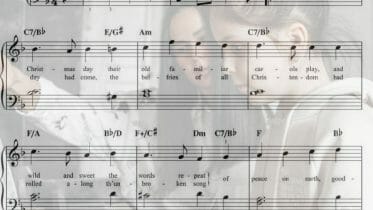 i heard the bells on christmas day sheet music pdf