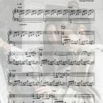 i love you billie eilish sheet music pdf