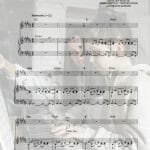 i miss you blink 182 printable free sheet music for piano