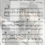 id love you to want me sheet music pdf