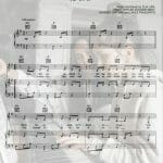 idgaf sheet music pdf