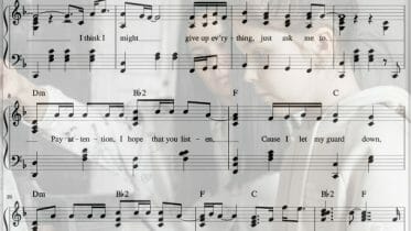 if i could fly sheet music pdf