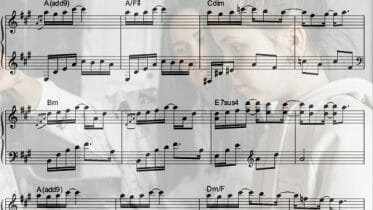 if i could see you again sheet music pdf