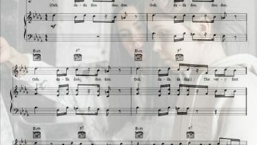 if i ever fall in love sheet music pdf
