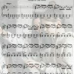 ii sheet music pdf