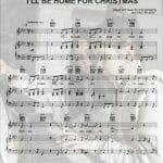 ill be home for christmas pentatonix sheet music PDF