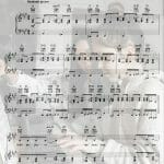 ill be waiting printable free sheet music for piano