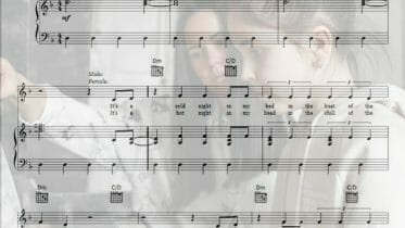 im ready sheet music pdf