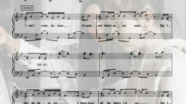 in case you didnt know sheet music pdf
